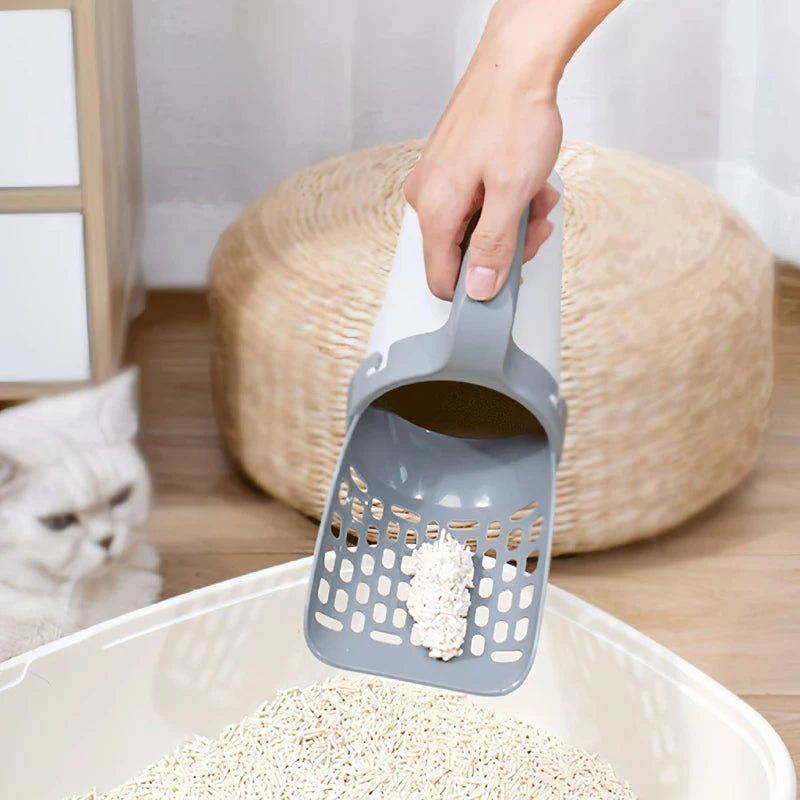 All-in-One Katzenschaufel
